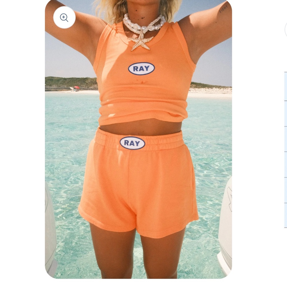 Ray the Brand Tank!